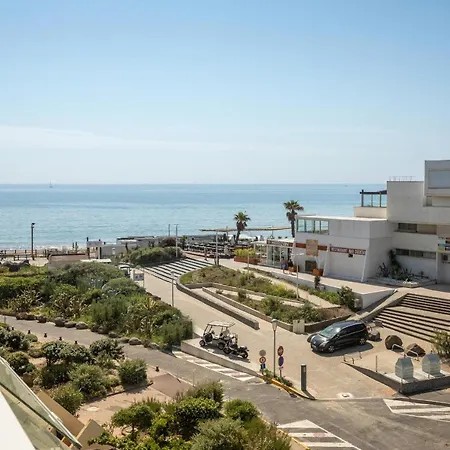 Lejlighed Village Naturiste - Emotion X Heliopolis Sea View *