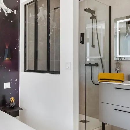 Apartment Village Naturiste - Emotion X Heliopolis Sea View