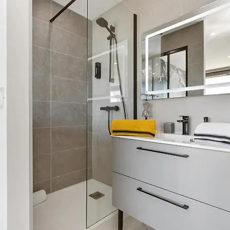Village Naturiste - Emotion X Heliopolis Sea View Agde